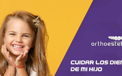 Cuidar los dientes de mi hijo